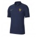 Francja Olivier Giroud #9 Koszulka Podstawowych MŚ 2022 Krótki Rękaw